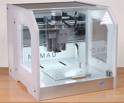 Carbide 3D Nomad 3 CNC Machine .